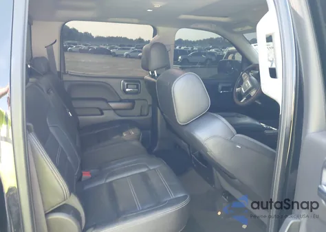 2018 GMC Sierra 1500 Denali from USA, damaged, VIN 3GTU2PEJ5JG369763